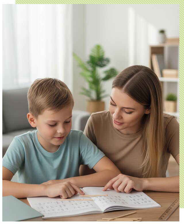Репетитор по математике для 2 класса в Симферополе от 1246 р. Репетитор-Сим