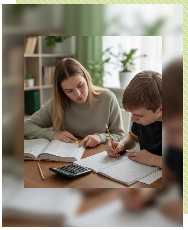 Репетитор по математике 9 класс в Симферополе от 1246 р. | Репетитор-Сим