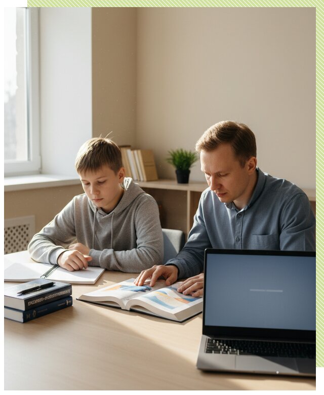 Репетитор по английскому 7 класс в Симферополе по цене 1246 р. | Репетитор-Сим