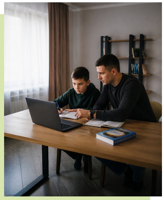 Репетитор по информатике для 5 класса школьников в Симферополе