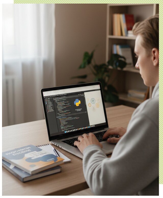 Репетитор по Python в Симферополе по цене от 1558 р. | РепетиторРоссия