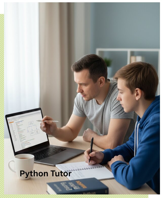Репетитор Python в Симферополе для школьников и студентов