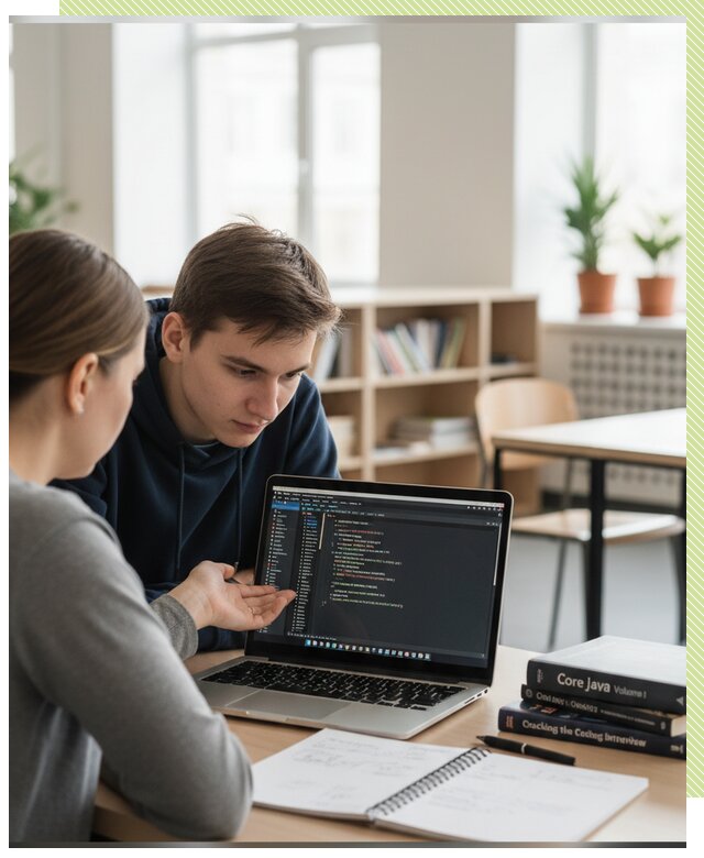 Репетитор по JavaScript в Симферополе по цене от 1870 р. | РепетиторРоссия