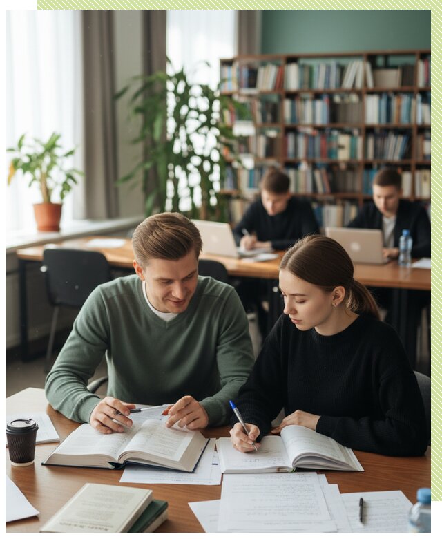 Репетитор для студентов медиков в Симферополе от 1558 р. | Репетитор-Сим